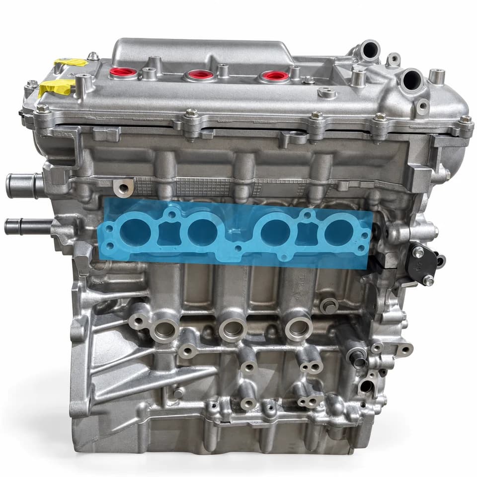 Двигатель 1ZR-FE